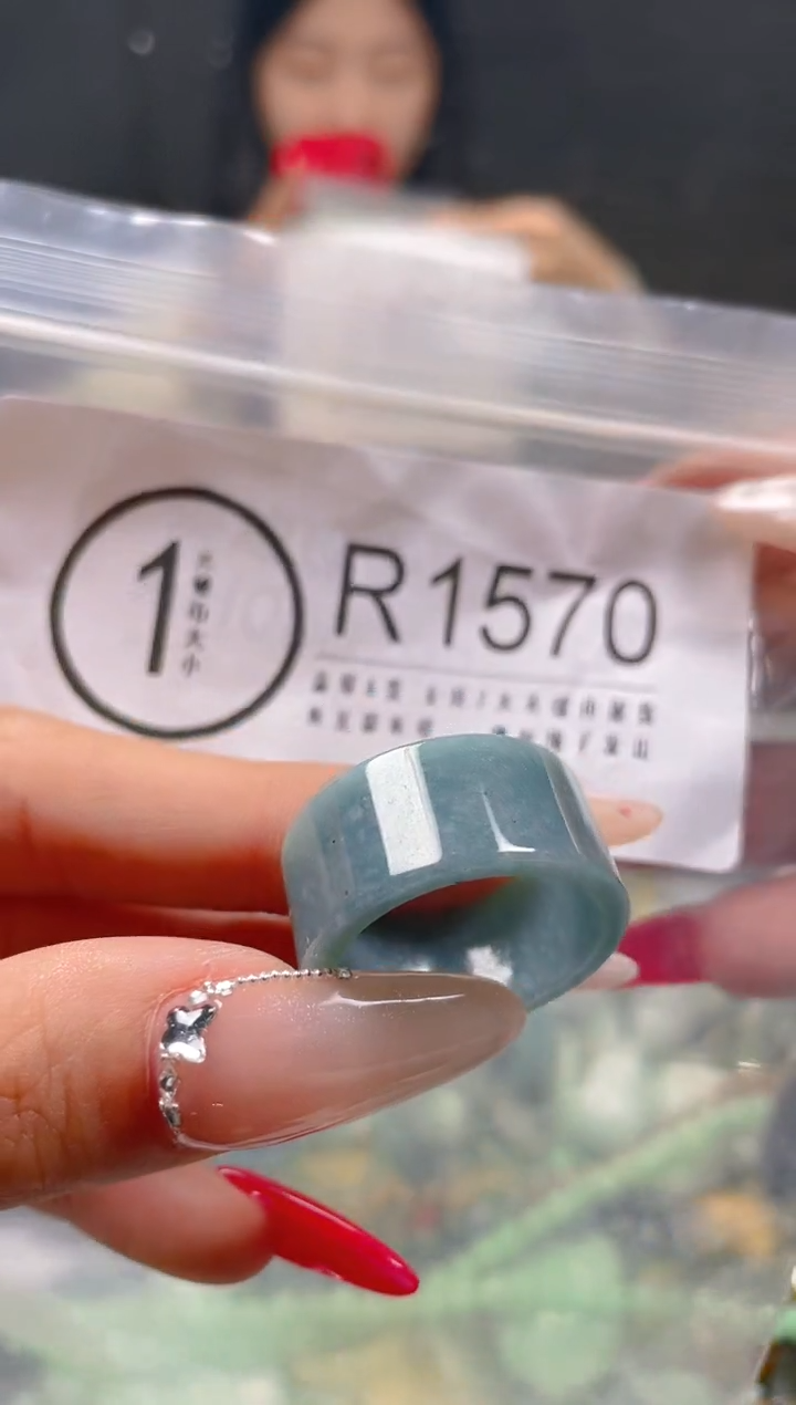 【闪购商品】翡翠颈饰未镶嵌20.9/R/翡翠A货一图一物