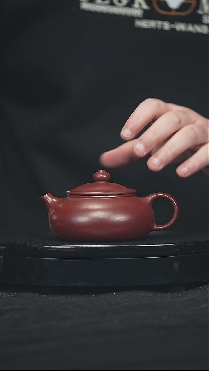 【闪购商品】宜兴原矿高端紫砂46