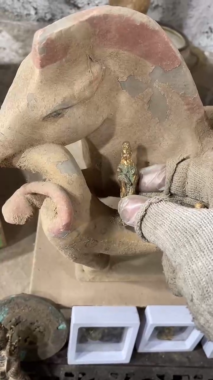 【闪购商品】瓷片手工，手绘，陶器