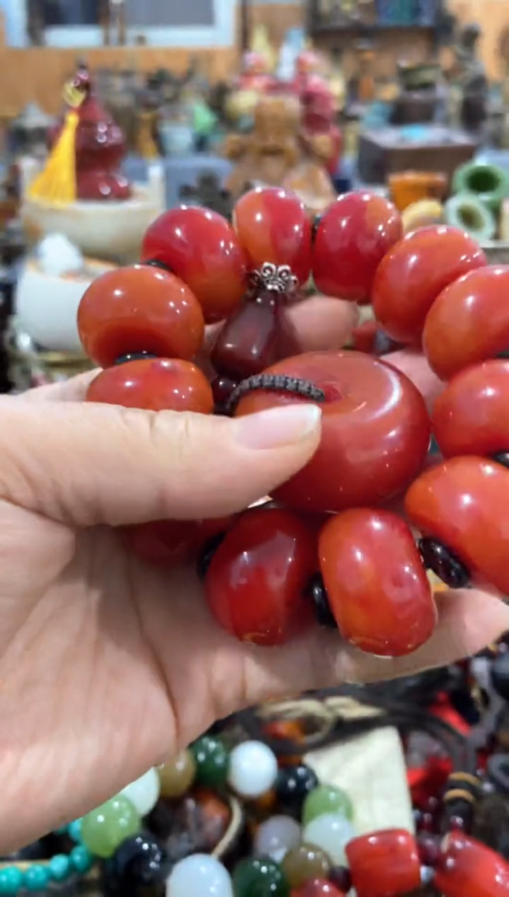 【闪购商品】摆件宫廷影视老旧工艺摆件