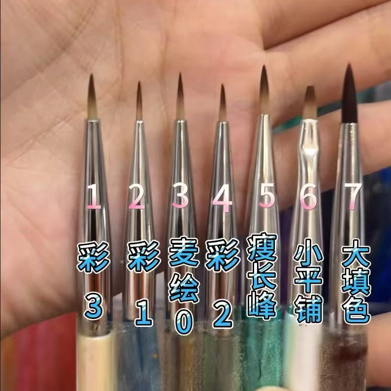 单独笔头链接10个包邮无笔杆换笔头可拍