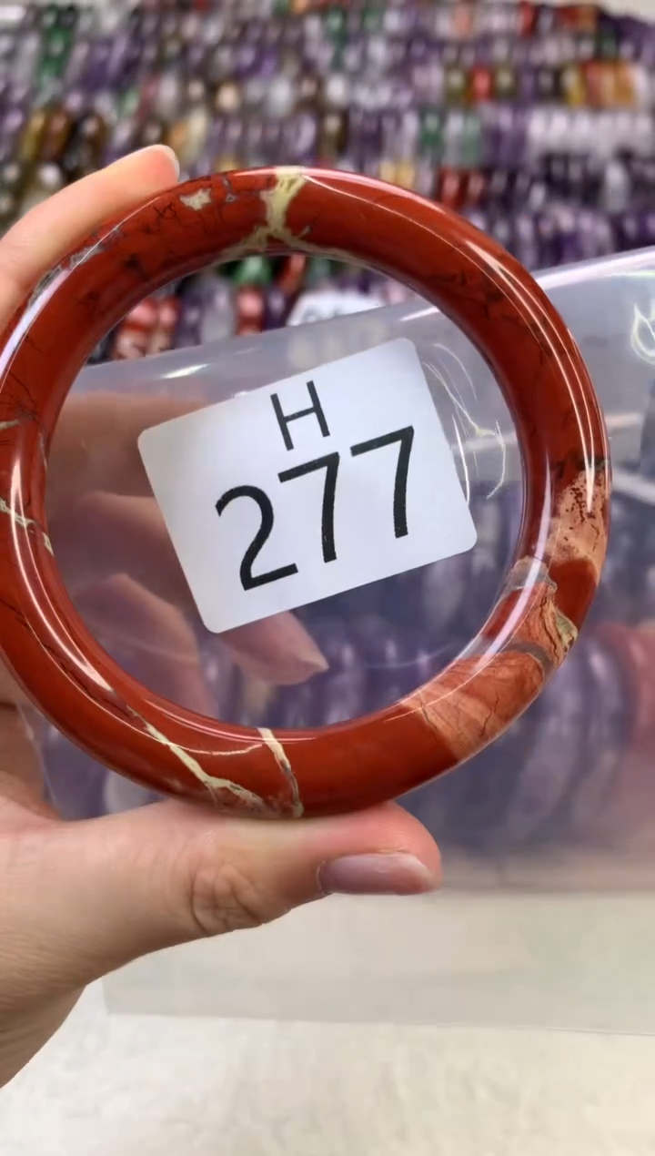 【闪购商品】水晶水晶手镯H未镶嵌277-59