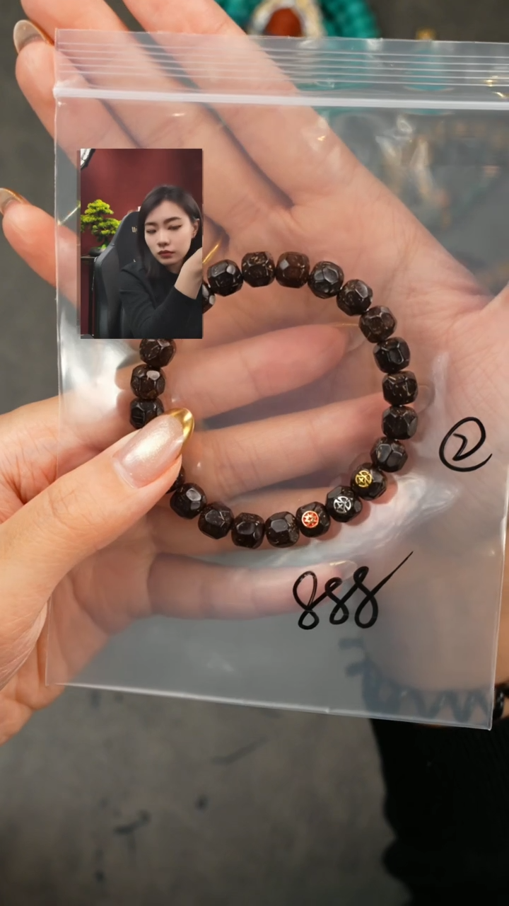 【闪购商品】椰蒂手串遇见匠心品质回血