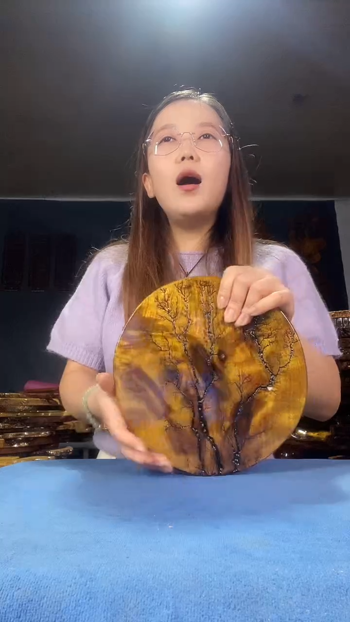 紫砂茶盘本店截图为准（不含配件）