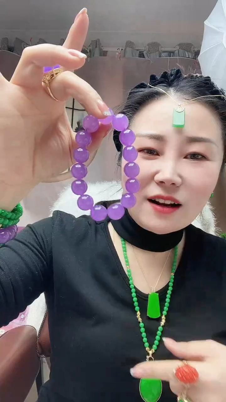 【闪购商品】翡翠手链未镶嵌93号