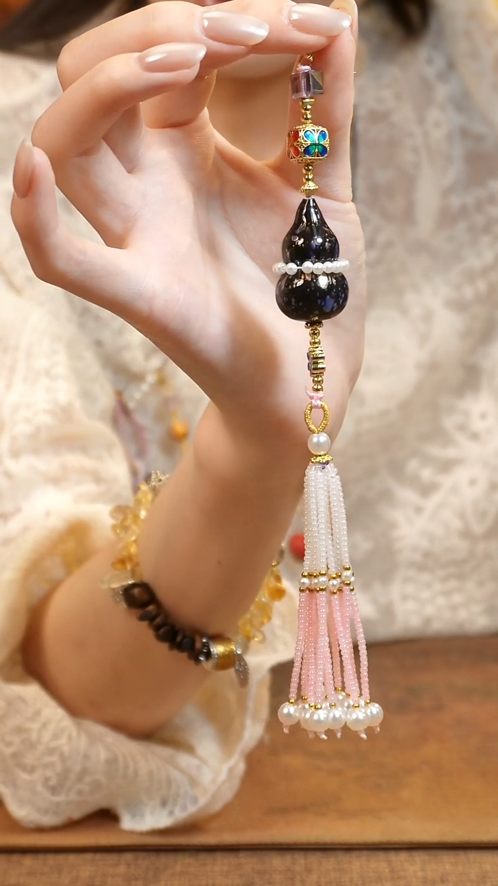 88宴禾堂漆艺工艺小葫芦98