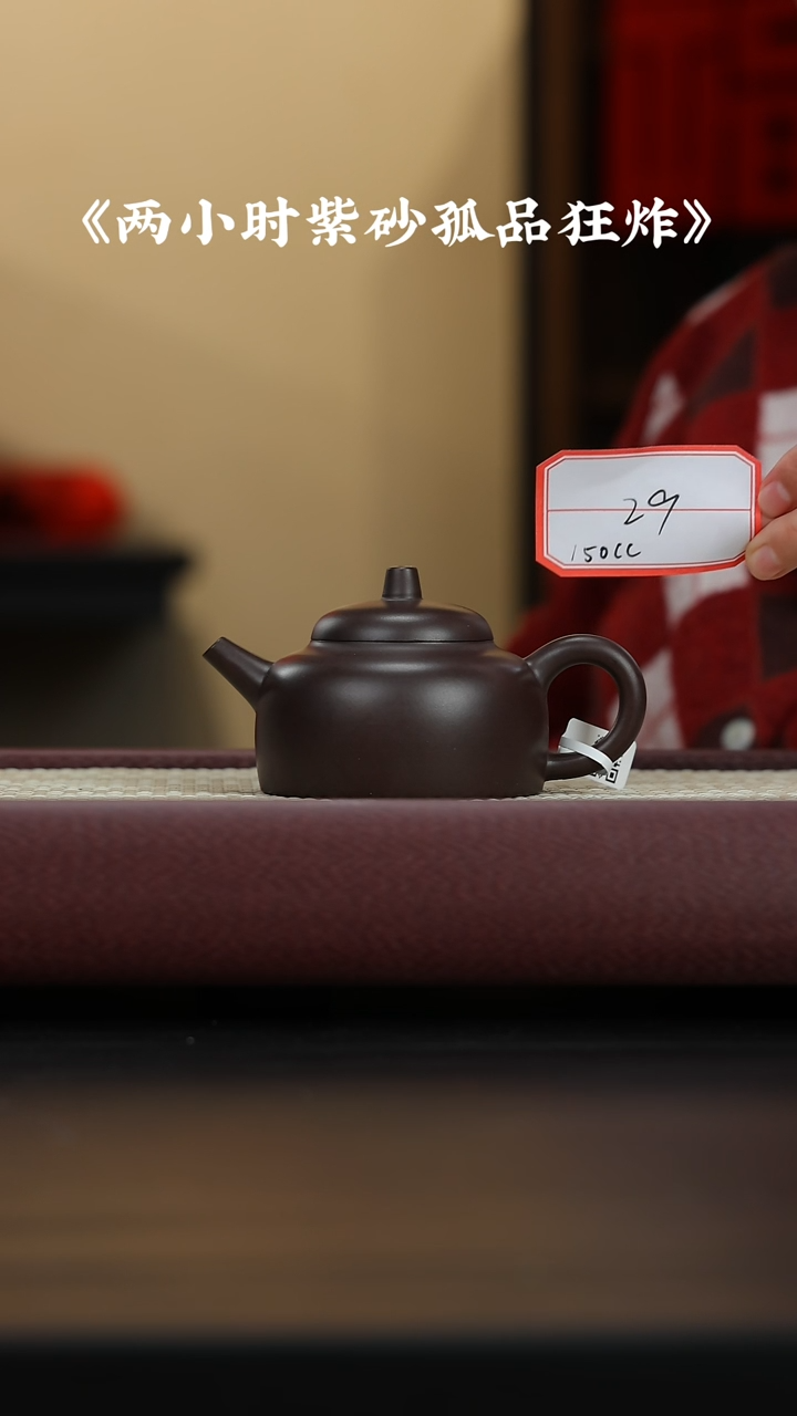 【闪购商品】紫砂茶壶紫砂壶GP专区029