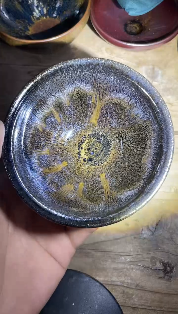 茶盏古法精选柴烧230