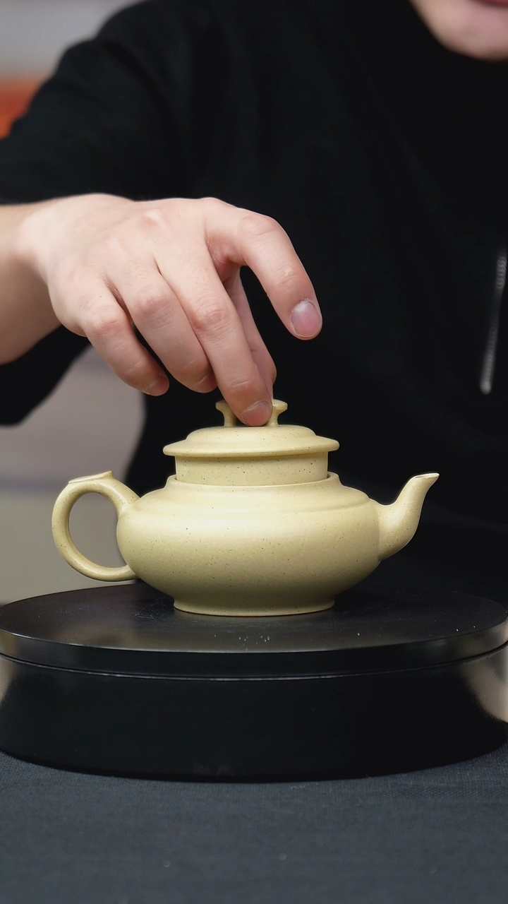 【闪购商品】紫砂茶壶本山绿上新桥