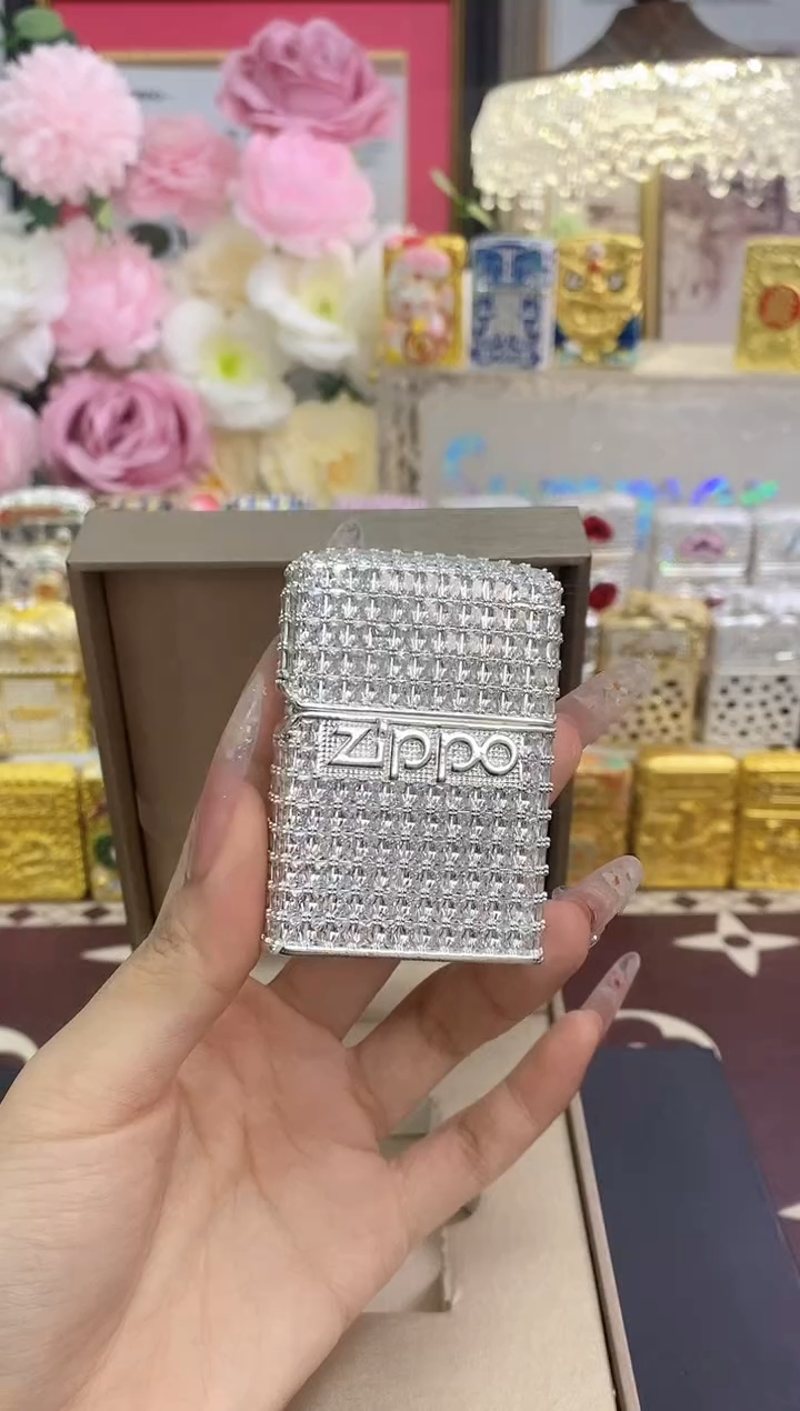 Zippo满钻星辰-北京不发油