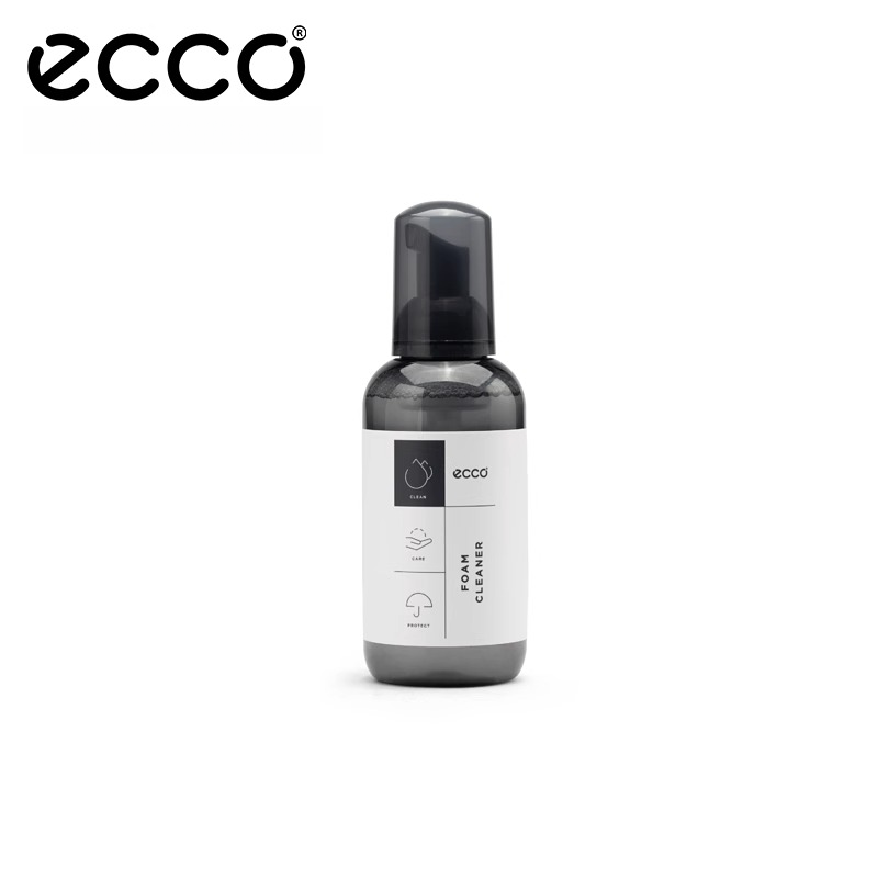 ECCO爱步鞋护清洁无色/泡沫清洁剂