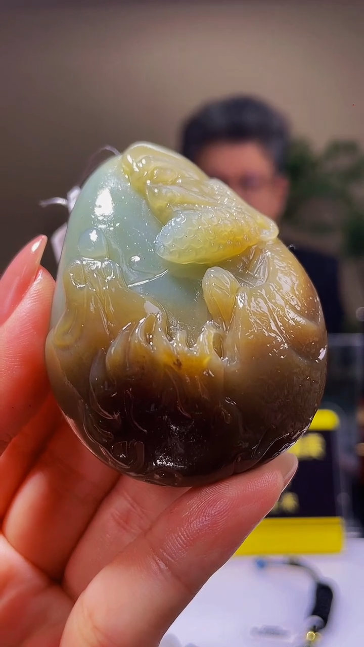 定制和田玉和田玉定制链接HTY027