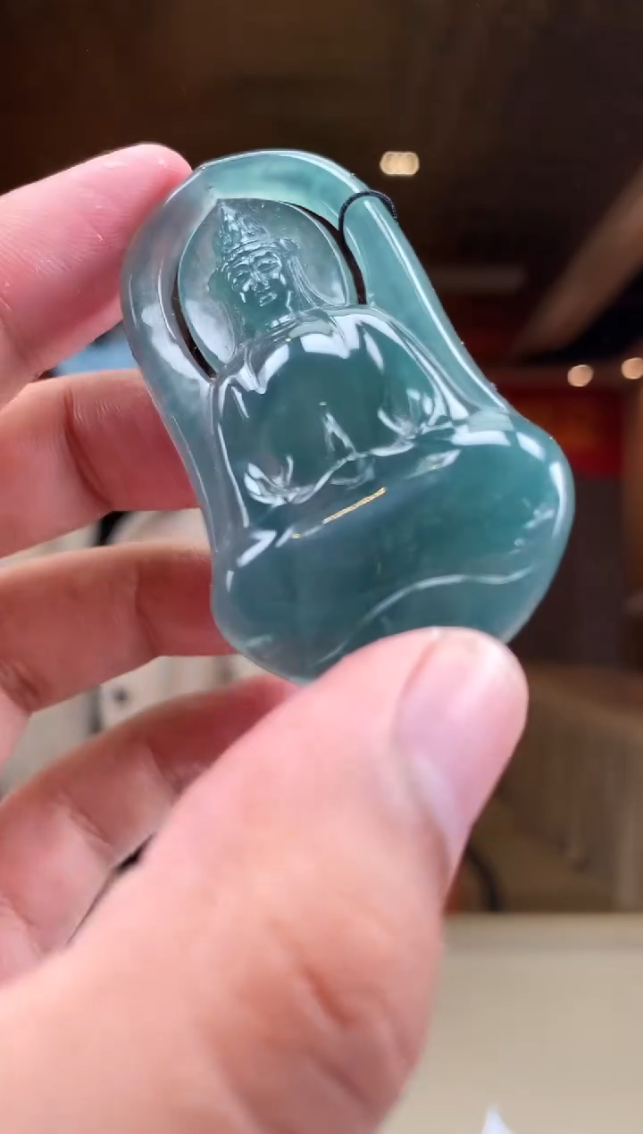 【闪购商品】定制翡翠未镶嵌             *227
