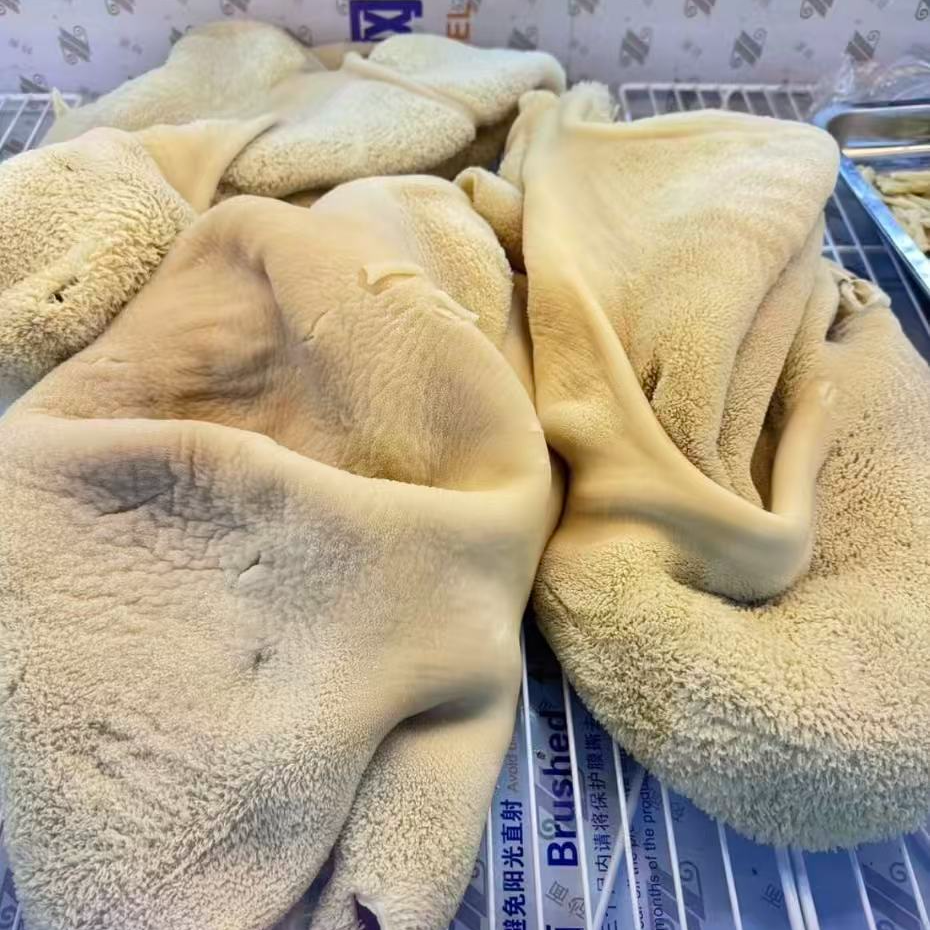 【牛肚 】清真牛大肚片可涮火锅凉拌爆炒 固形物含量99%以上