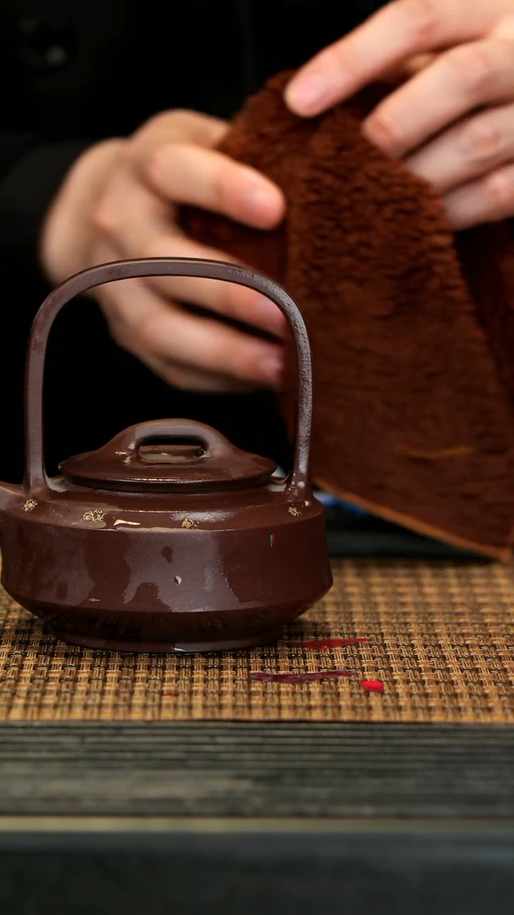【闪购商品】紫砂茶壶孤112提壁提梁