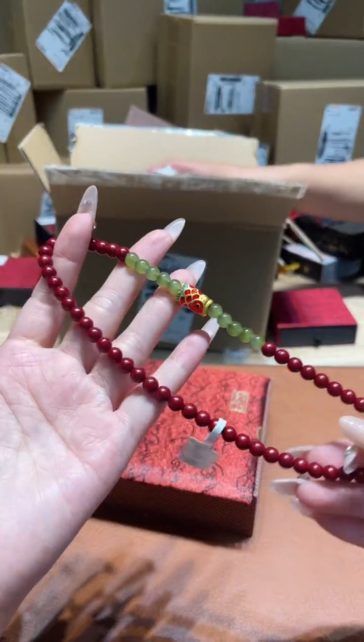 手串仓库撤柜闪购链接（多样性发其一）￥
