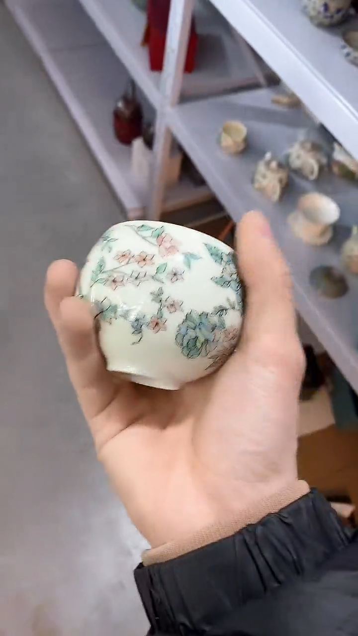 【闪购商品】瓷片陶瓷茶器孤品7