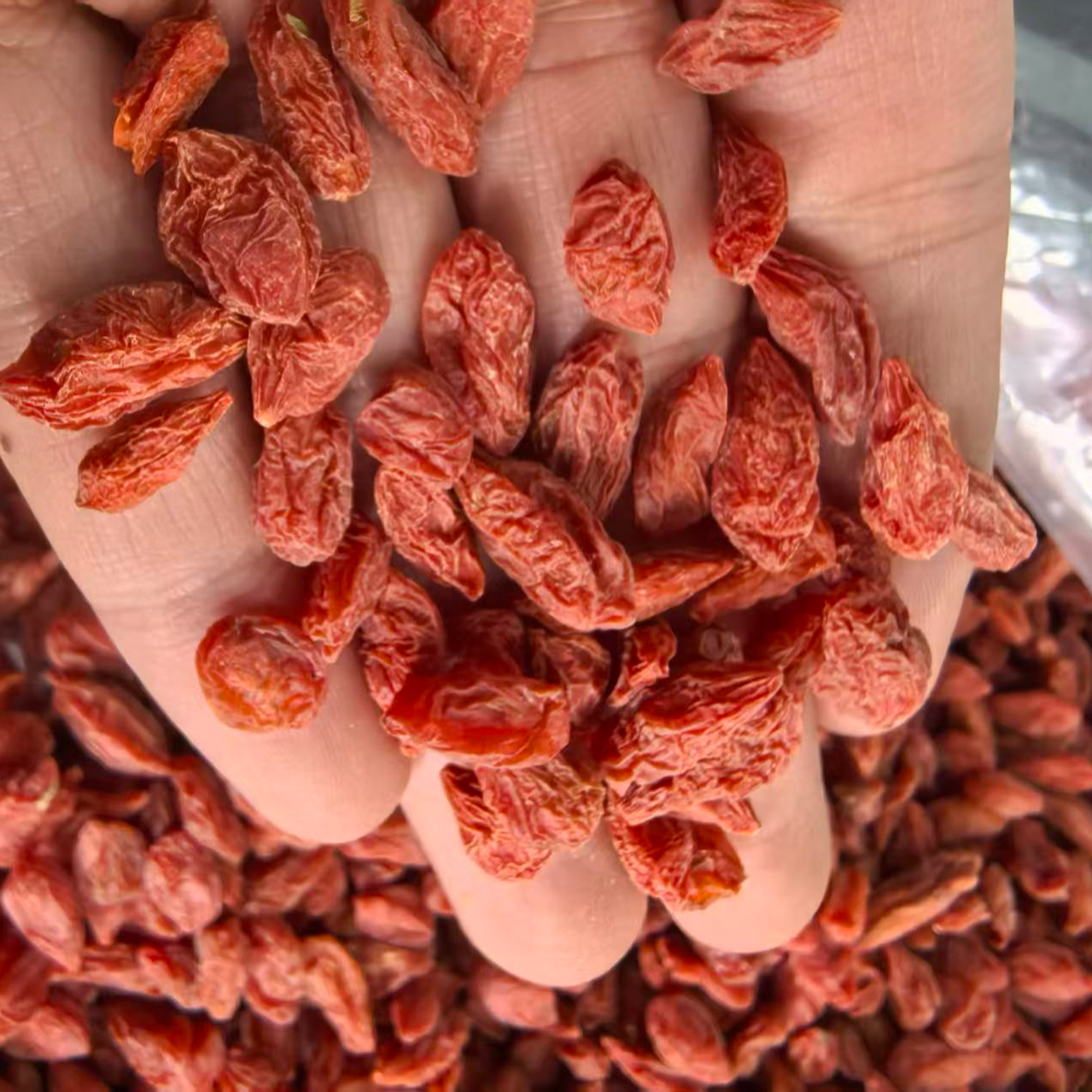 枸杞干货贵州高山农家无硫泡水煲汤