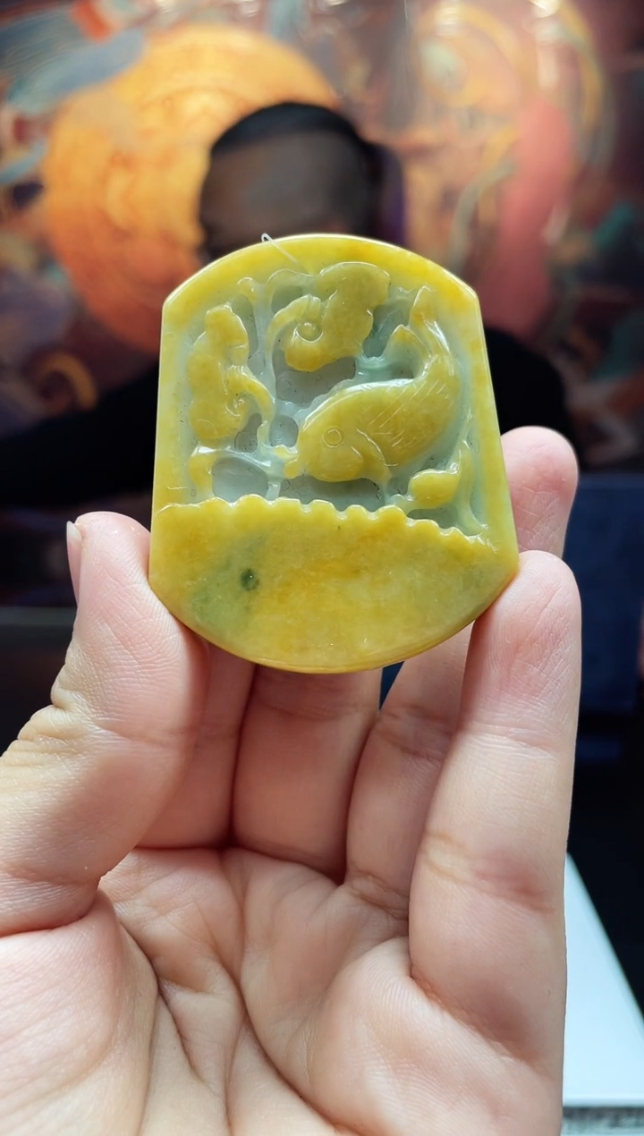 【闪购商品】定制翡翠未镶嵌天然A货翡翠