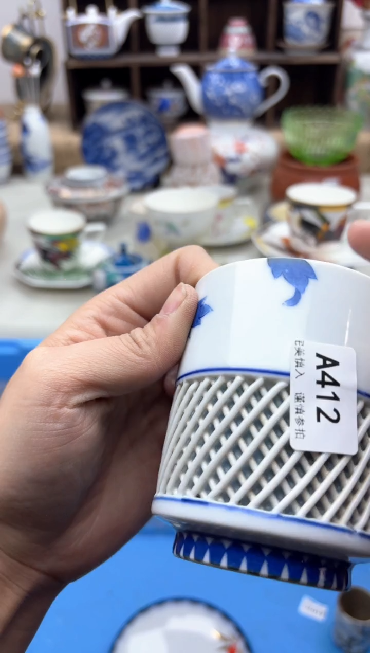 【闪购商品】碟412A............