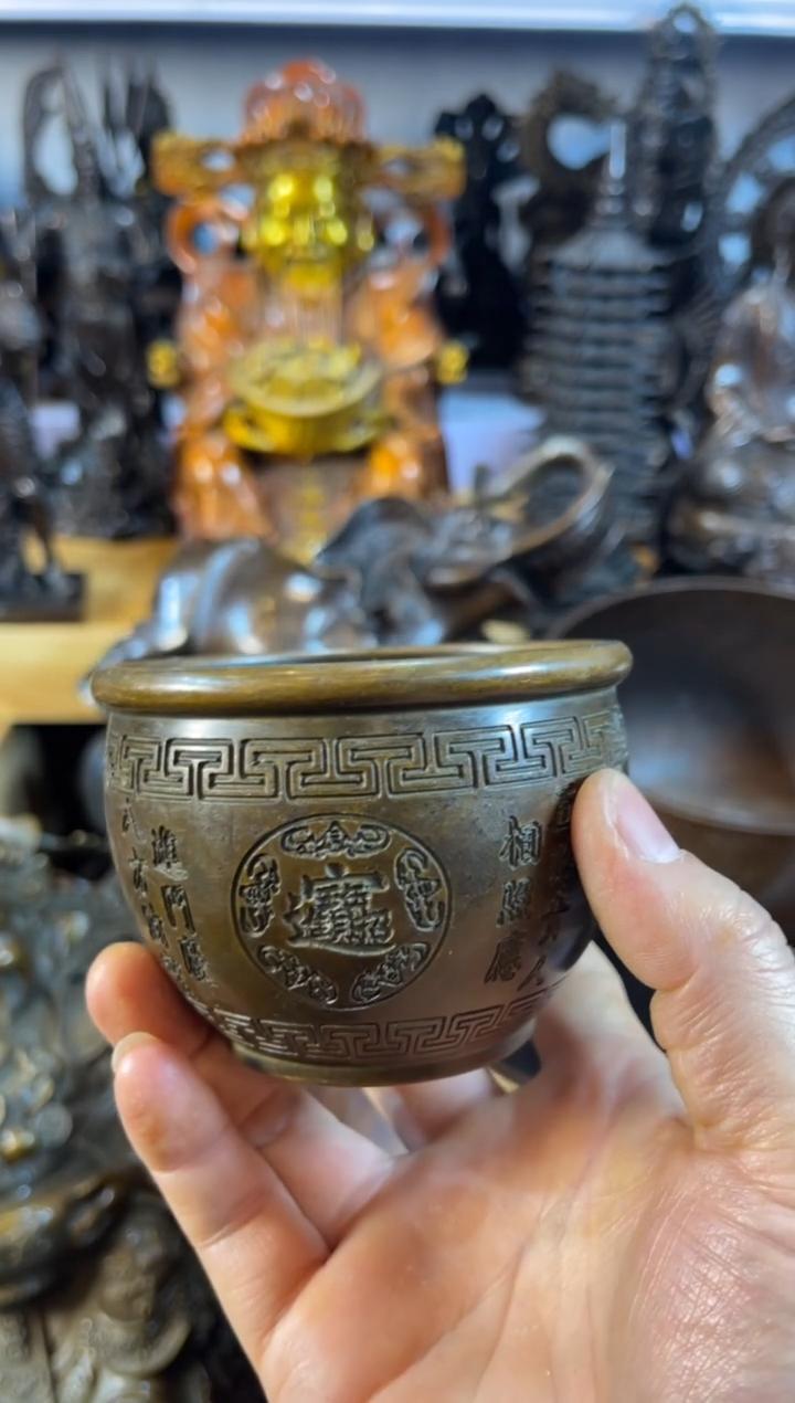 【闪购商品】1物品摆件 案台摆件