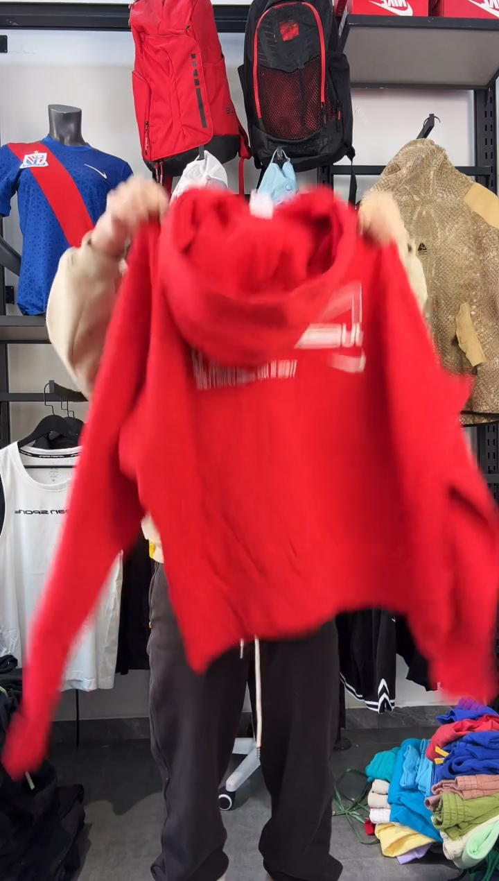 261闪购编码Nike/Jordan运动卫衣裤以直播间过款为准尺码 2X