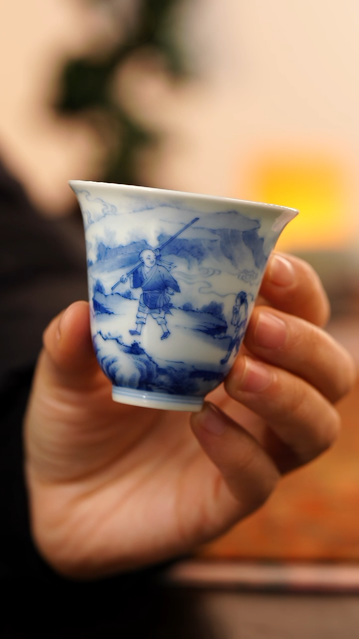 【闪购商品】天心雅器玄奘西行