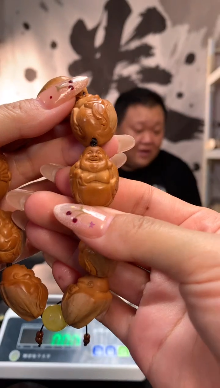 橄榄核手串橄榄核橄榄核14