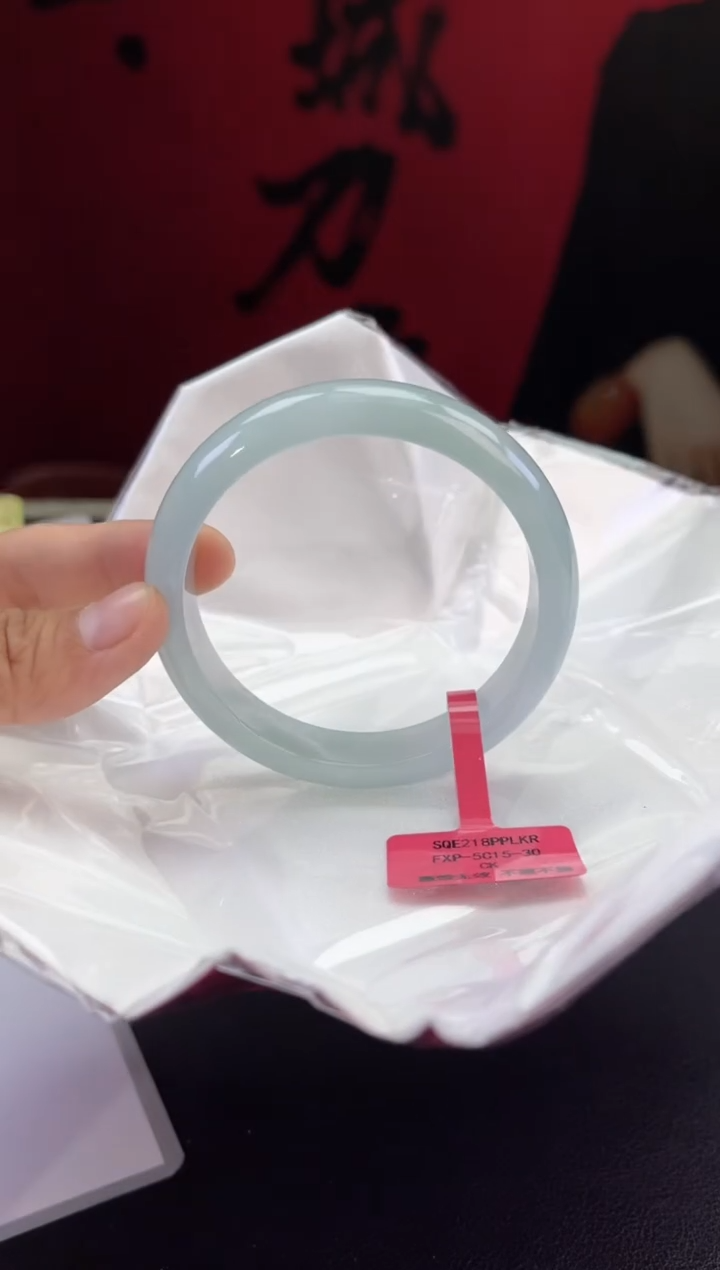 【闪购商品】翡翠未镶嵌手镯翡翠手镯4