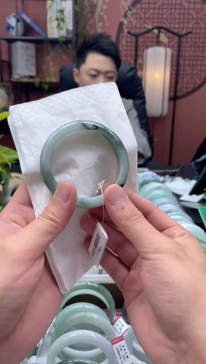 未镶嵌手镯翡翠9450*****