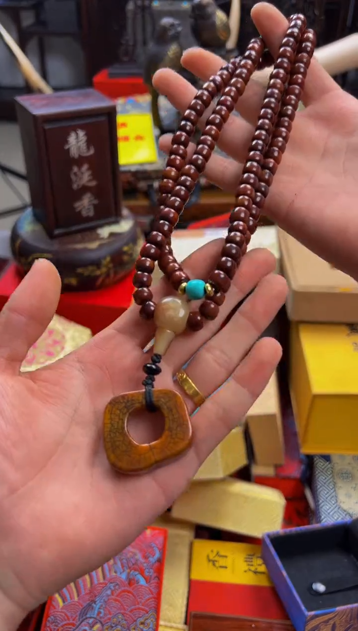 【闪购商品】牛骨手串/手链—————————————108