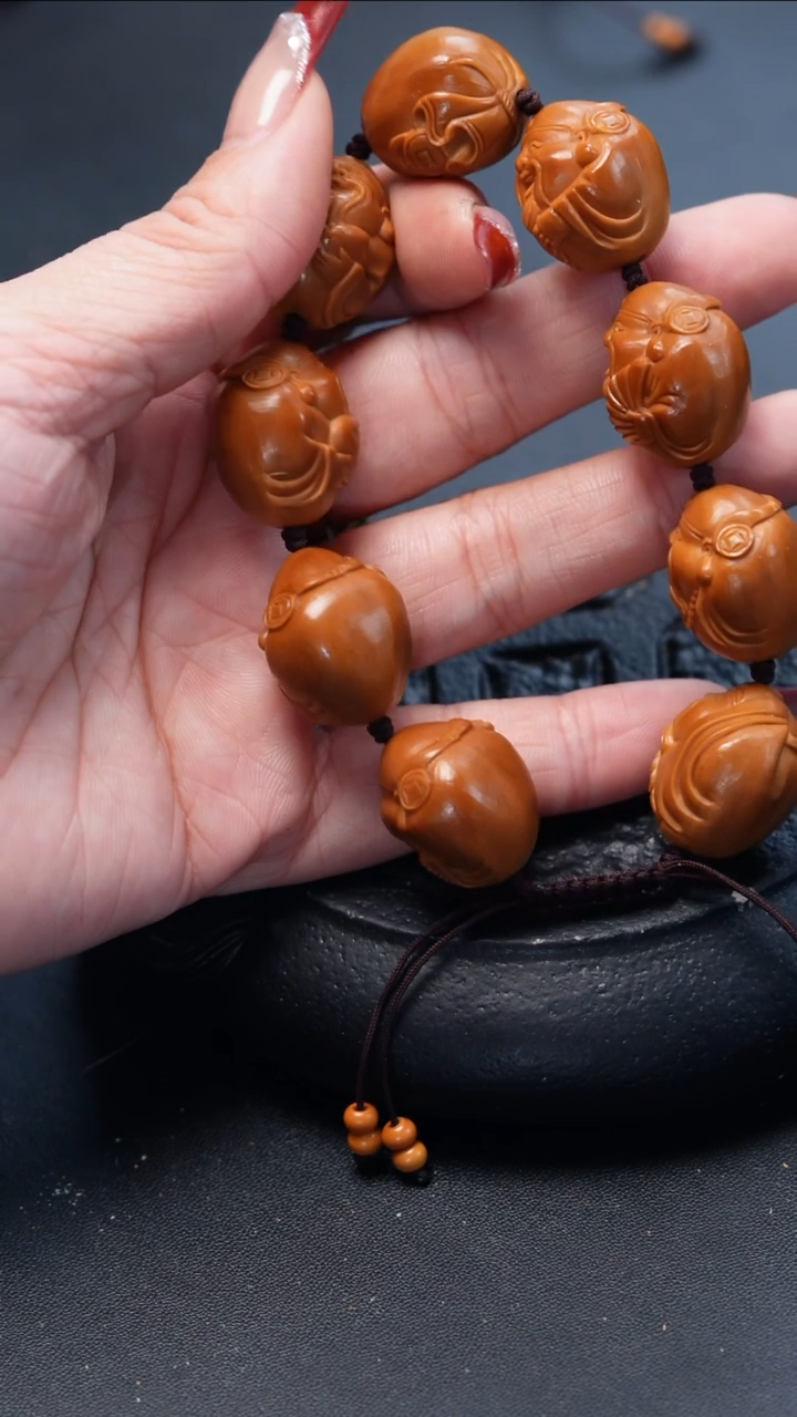 【闪购商品】橄榄核手串/手链橄榄核