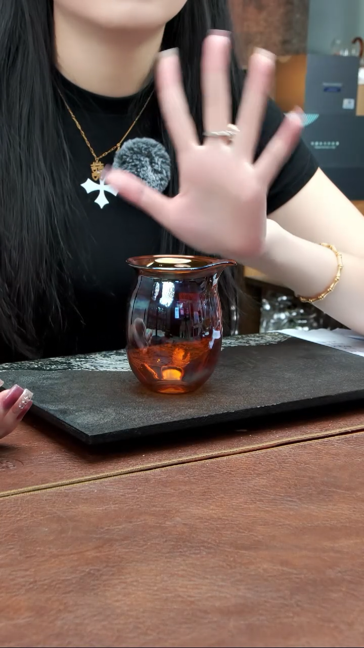 禾器 天睿茶海丹霞橘