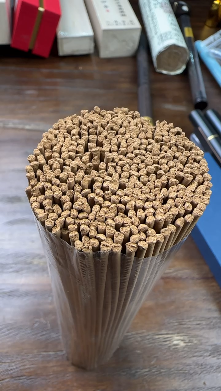 【闪购商品】线香3号 柬埔寨糖结黄棋 200克