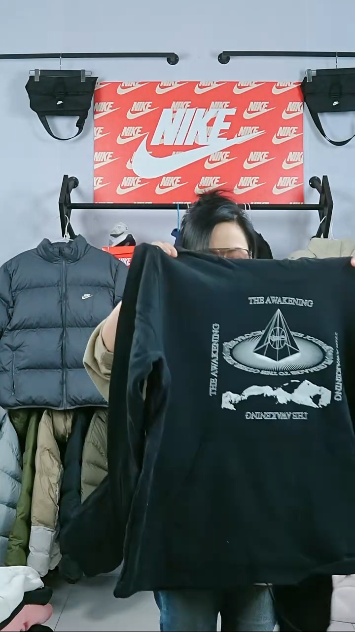 1840闪购编码Nike/Jordan运动衣以直播间过款为准尺码XXL