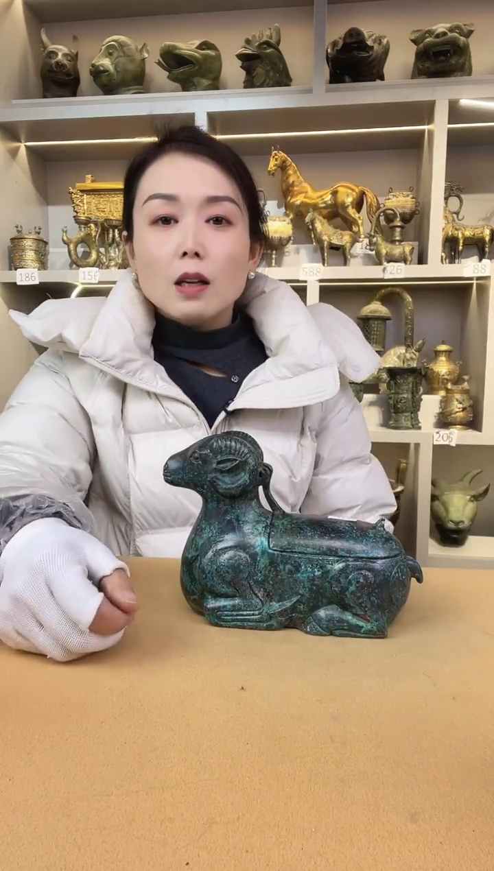 铜大克鼎00000000