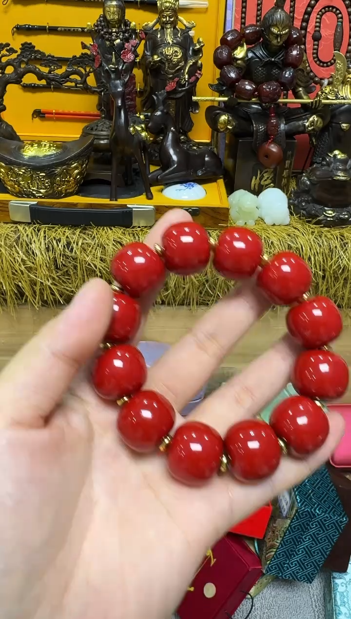 【闪购商品】蜜蜡颈饰未镶嵌艳艳专属精品链接904