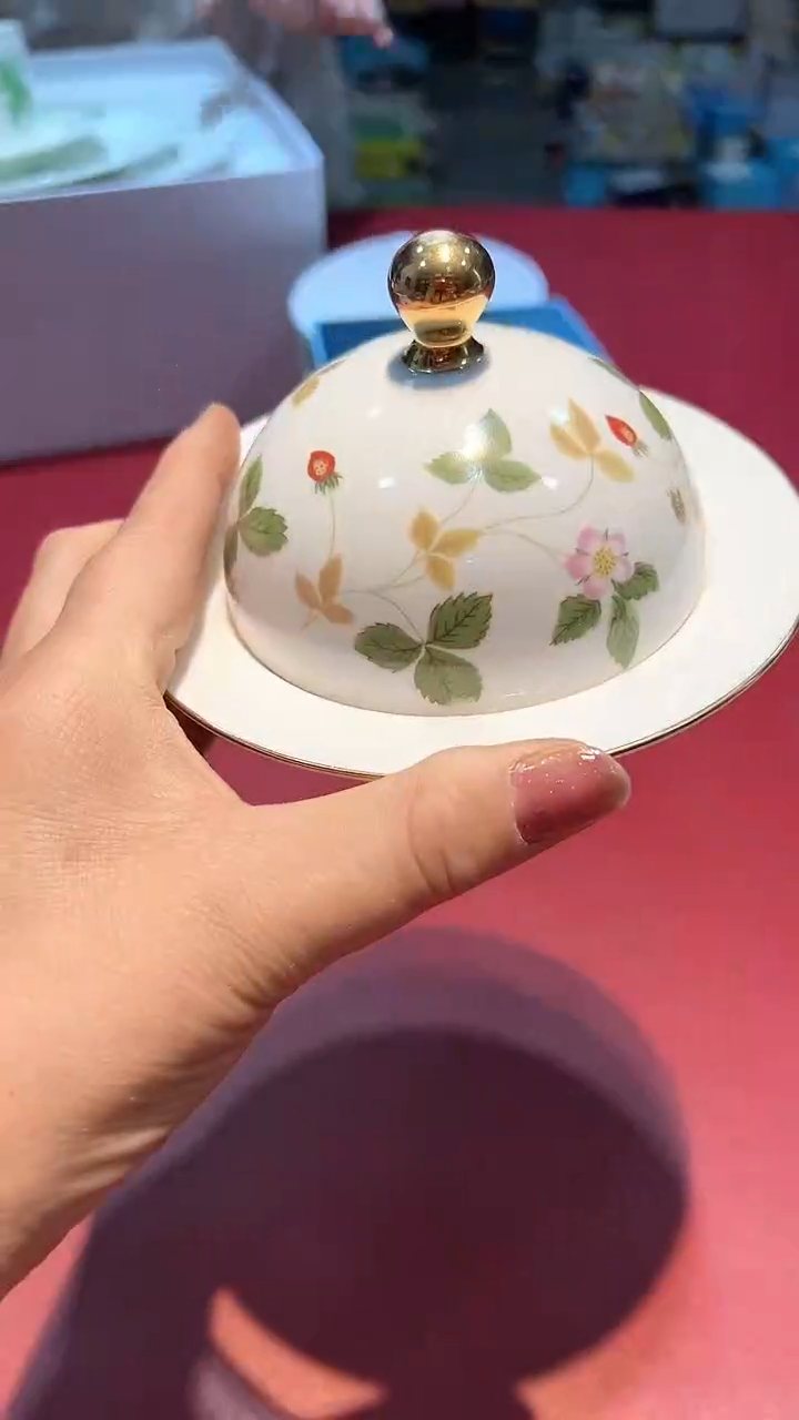 【闪购商品】瓷片锅碗瓢盆一件不剩