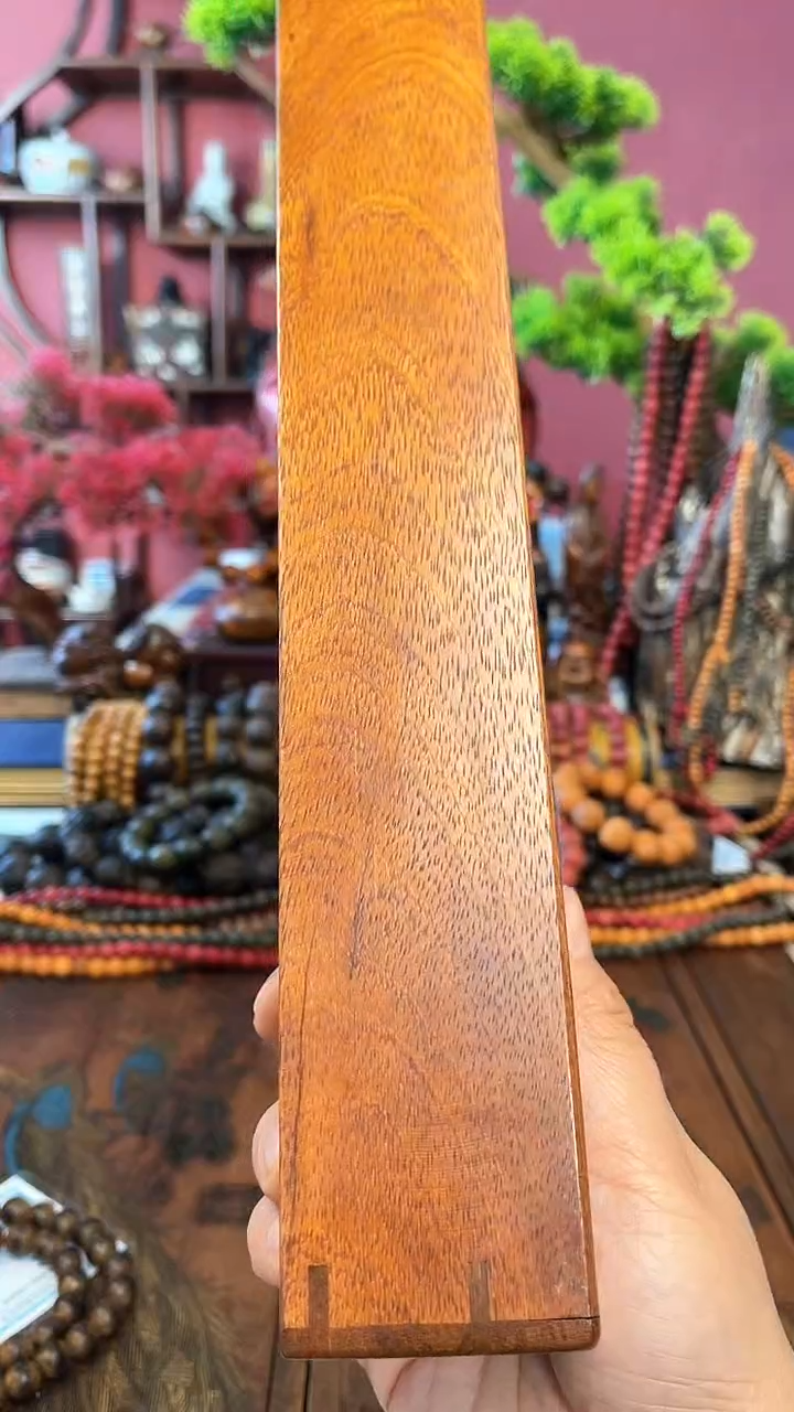 【闪购商品】木中之❤王妍妍批发19-红苹果长-木盒