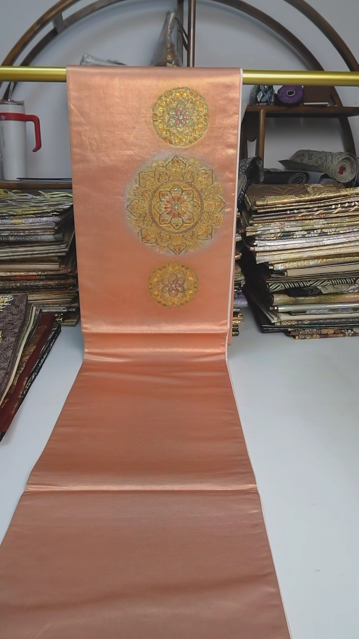 【闪购商品】织绣6两通螺钿螺钿