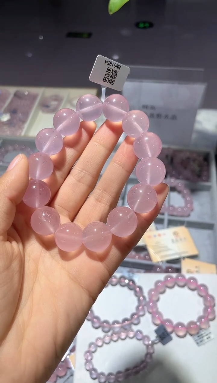 【闪购商品】水晶手串未镶嵌手串