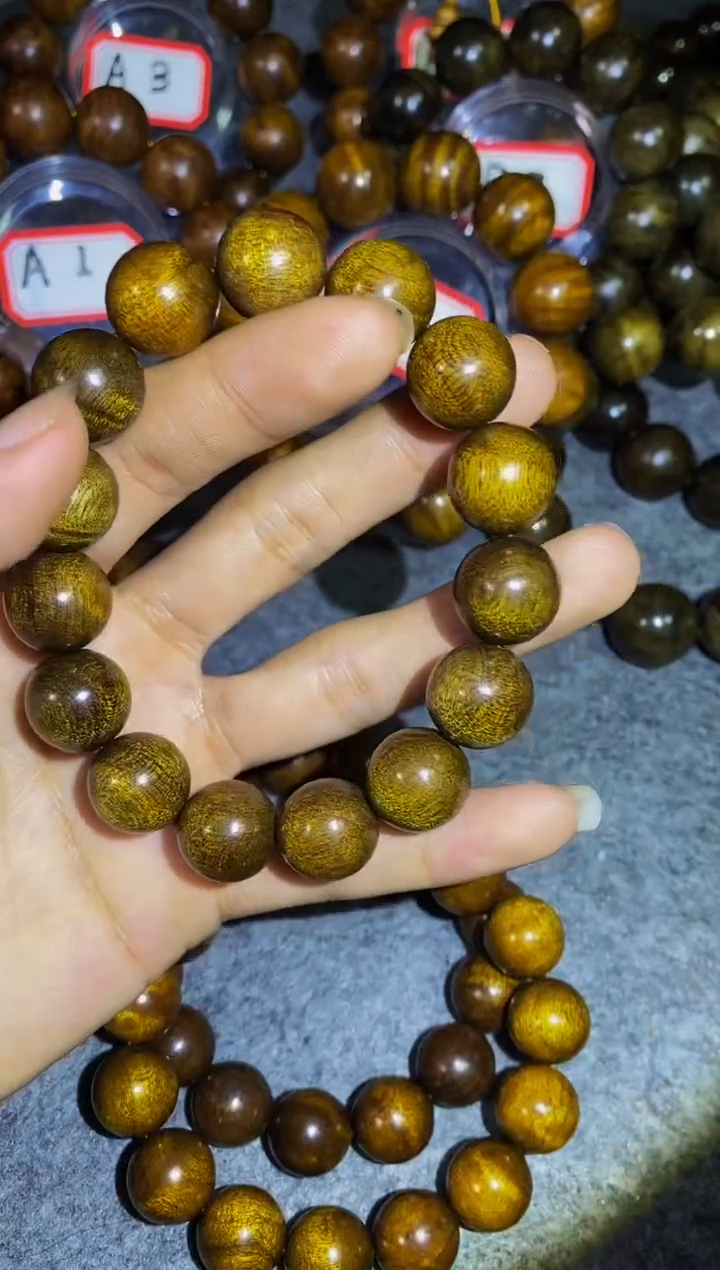 【闪购商品】金丝楠木雕【楠帝】小叶桢楠枯木乌金1.5