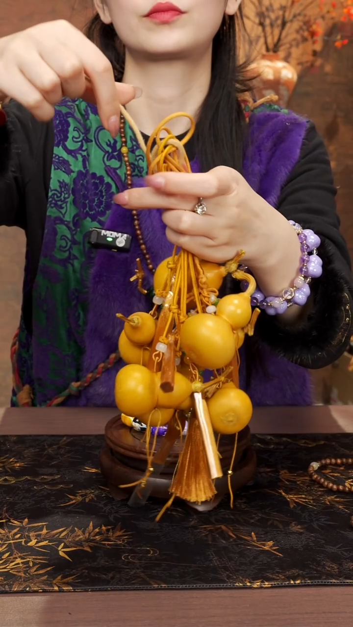 409 --精品挂件小葫芦（随机发）9.9