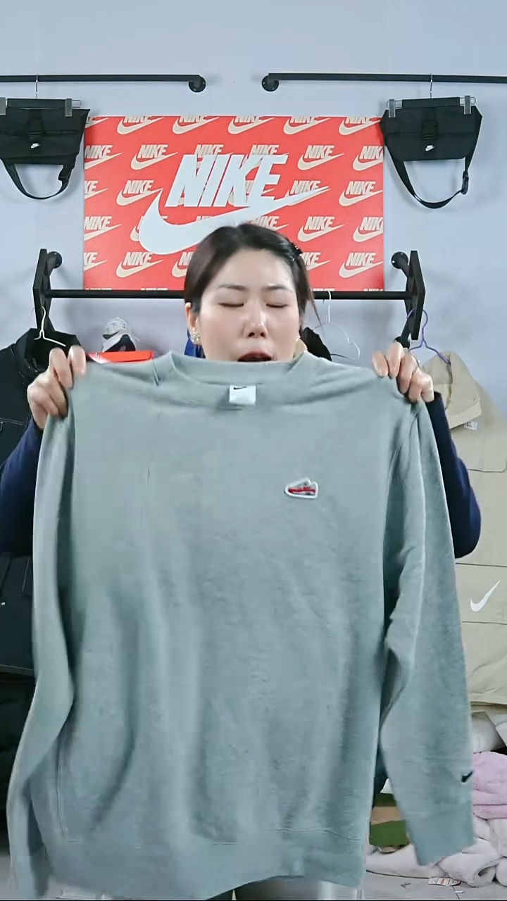 1653闪购编码Nike/Jordan运动衣以直播间过款为准尺码L