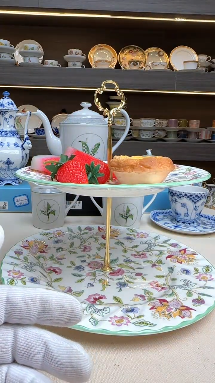 【闪购商品】瓷片金泽精选美物