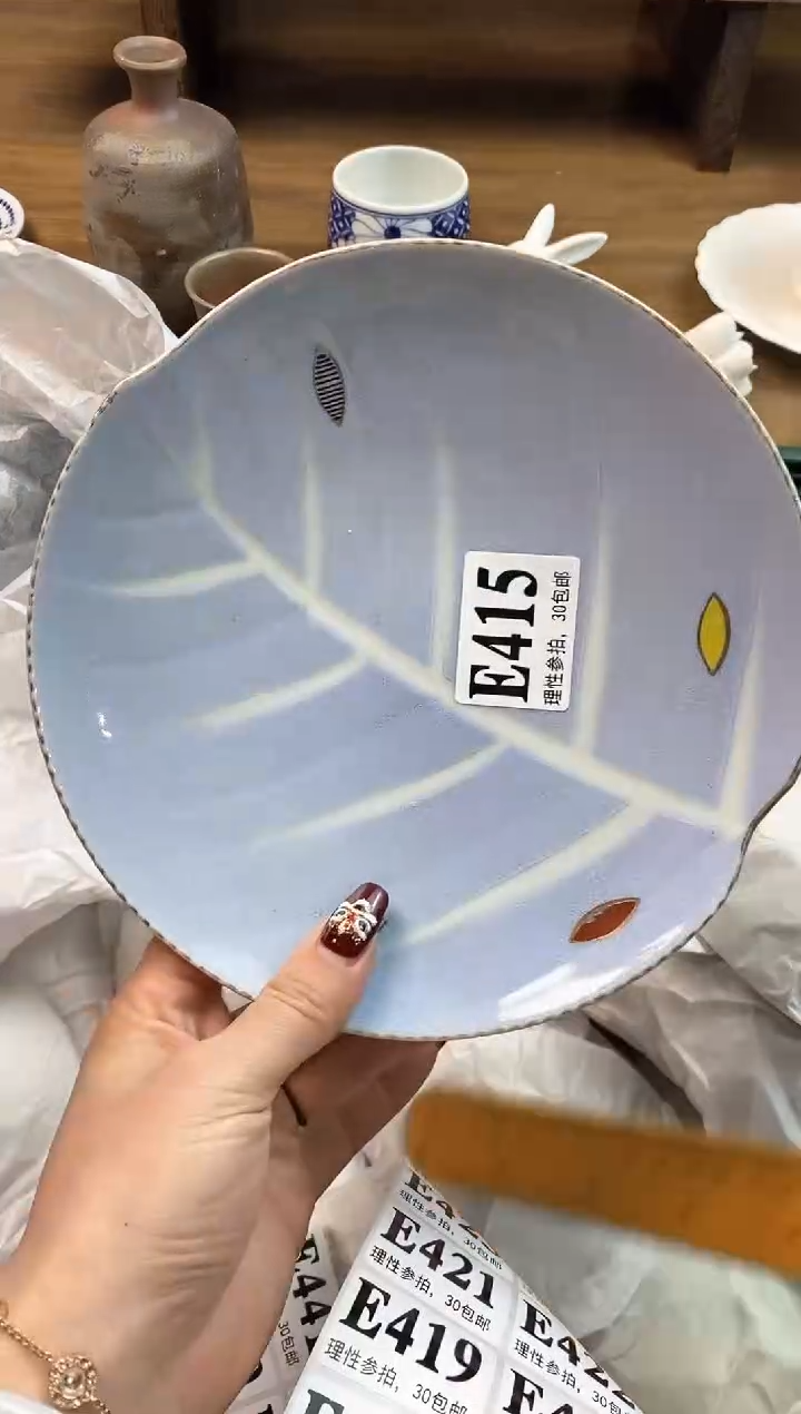 【闪购商品】瓷片(づ￣3￣)づ╭❤～