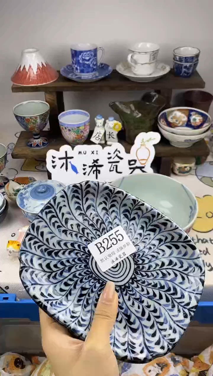 瓷片倩**^B      255