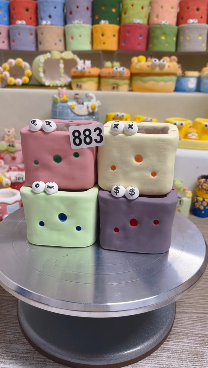 【闪购商品】陶瓷883      内口5左右