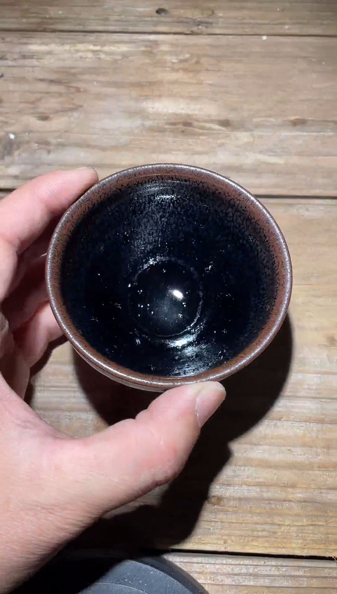 【闪购商品】茶盏建盏精品柴烧356