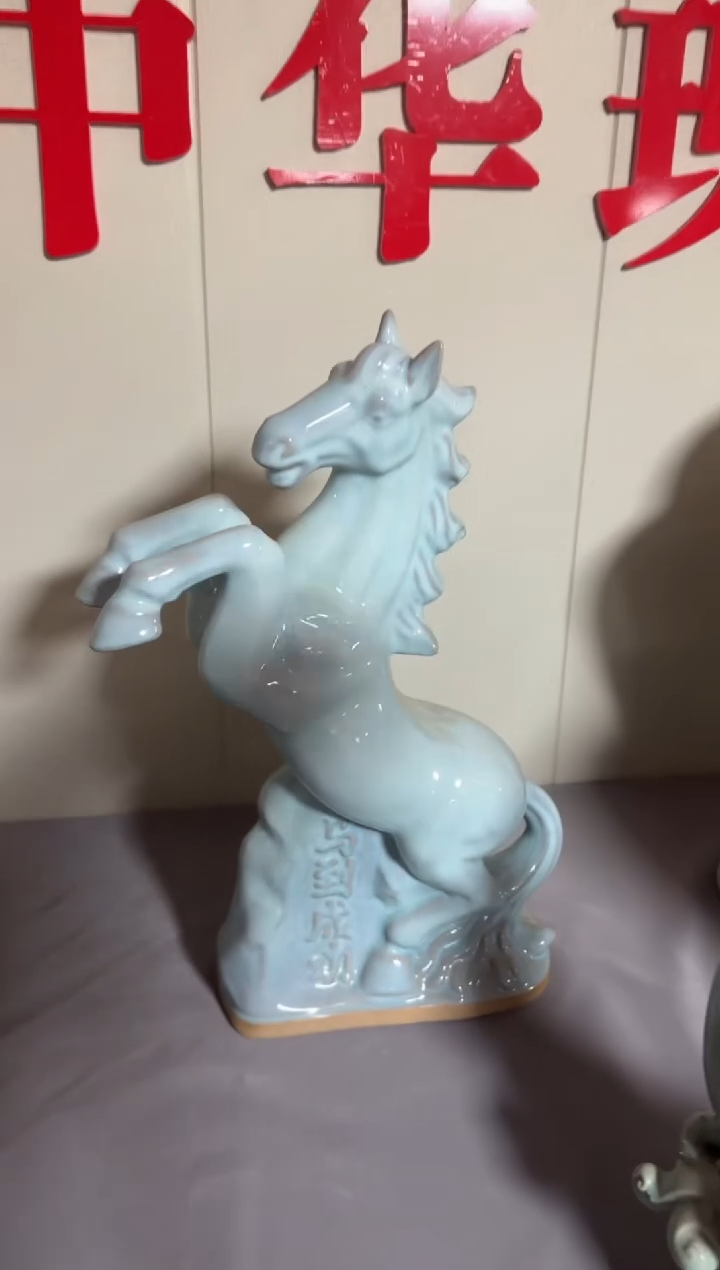 汝瓷平顶山汝瓷产品   马